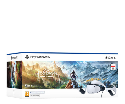 Okulary VR Sony PS VR2 Horizon Call of the Mountain bundle